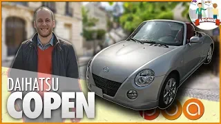 DAIHATSU COPEN・CÉDRIC EST AMOUREUX