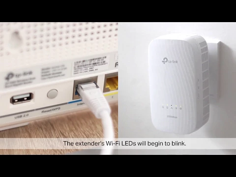 Video zu TP-Link WPA9610