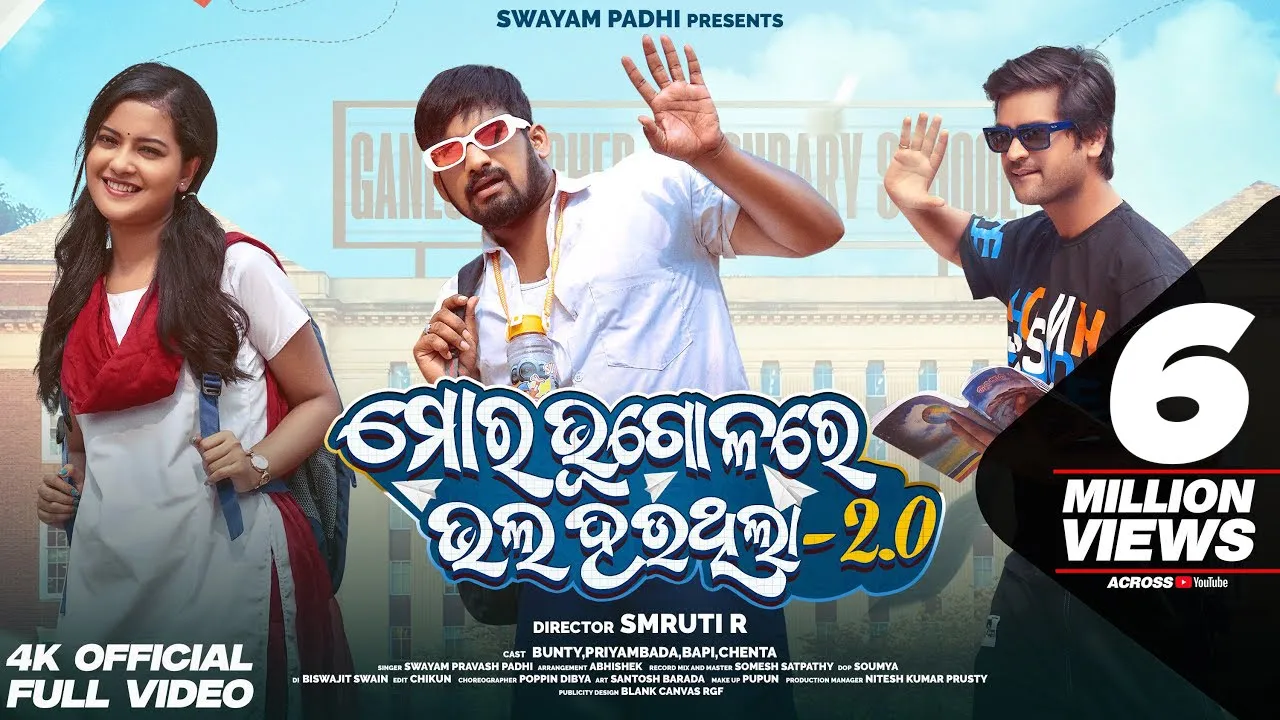  Mora Bhugolare Bhala Hauthila 