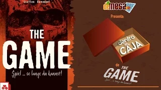 Aprende a jugar The Game - Dentro de la caja #4