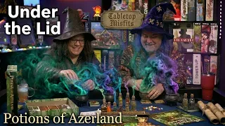 Is Alchemy your new side hustle? Find out in Potions of Azerland!