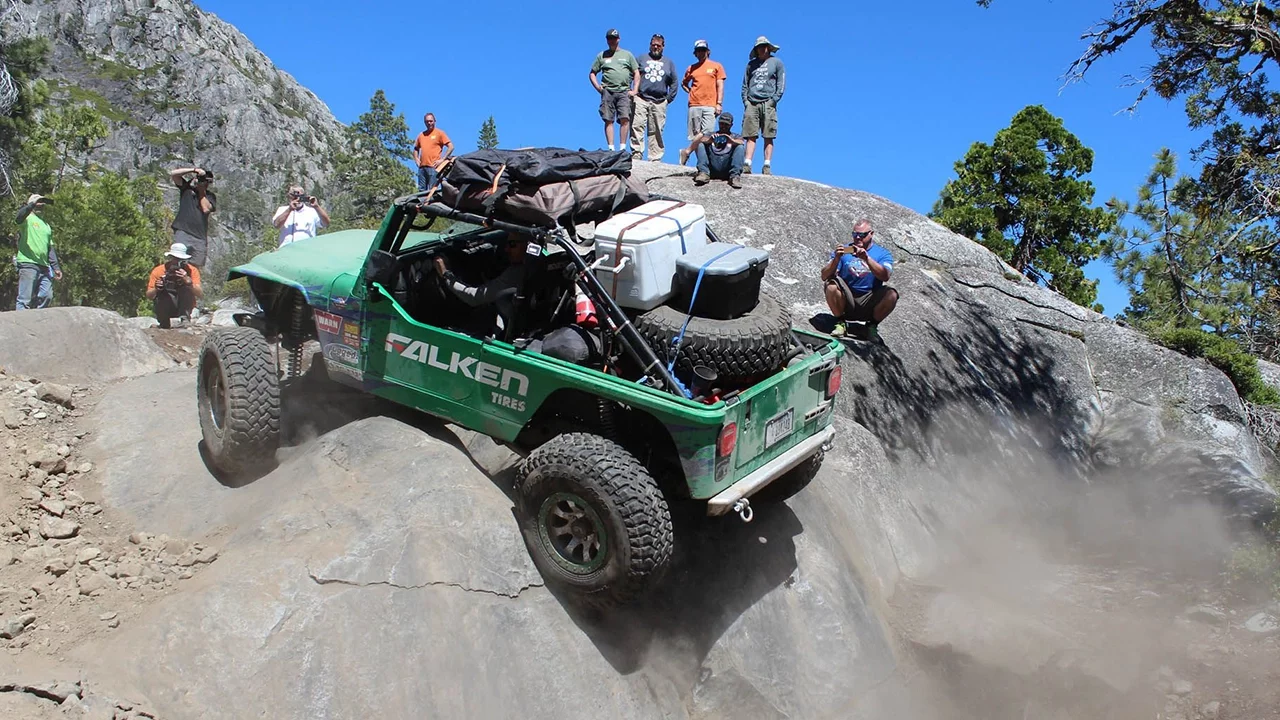 Finishing the Rubicon Trail and on to Truckee, CA - Ultimate Adventure 2016