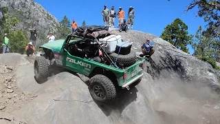 Finishing the Rubicon Trail and on to Truckee, CA - Ultimate Adventure 2016