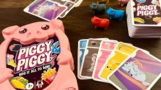 Piggy Piggy Review