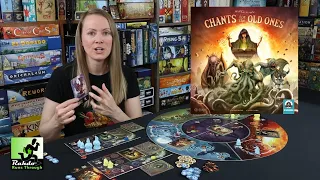 Chants for the Old Ones | Kimberly's Prototype Thoughts