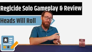 Regicide Gameplay - Can I Take Down The Crown?