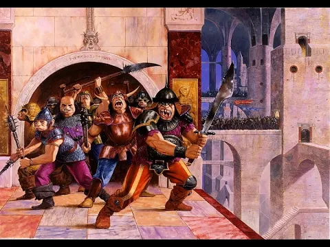 Heroquest 2022 The Lost Wizard Quest 7