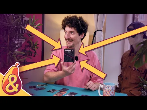 Shut Up & Sit Down review: COMPILE: MAIN 1