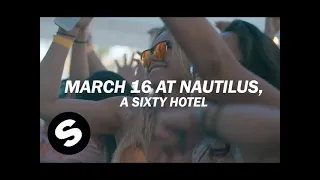 Spinnin’ Sessions Miami 2016 (Official Lineup Announced)