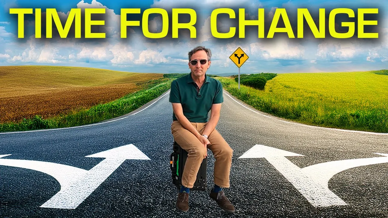 No, I wasn’t hit by another Tesla - A MotoManTV Show update