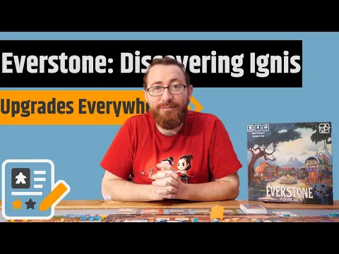 Everstone: Discovering Ignis Review - Power Up Those Actions!