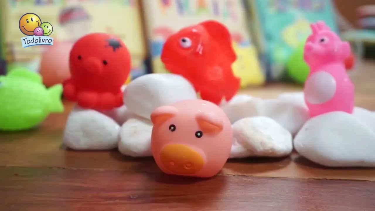 Video de Colmap Livros e Brinquedos Infantis e Educativos