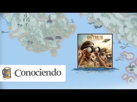 Conociendo AuZtralia - Zacatrus
