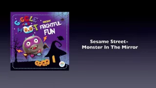 Sesame Street - Monster In The Mirror