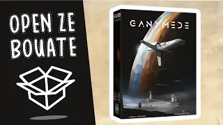 GANYMEDE - Open Ze Bouate
