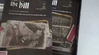 The Other Side of the Hill unboxing of the second edition