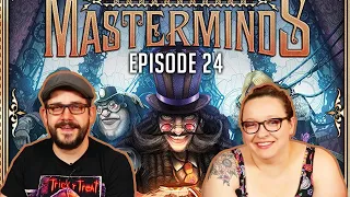 Victorian Masterminds playthrough. Time to take over the world!