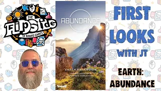 First Looks with JT - Earth: Abundance