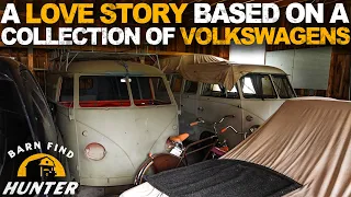 Ultimate Volkswagen Collection By The Ultimate VW Couple | Barn Find Hunter