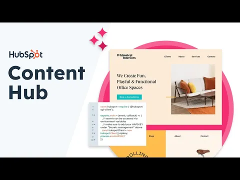 Introducing Content Hub: Supercharge your content strategy with AI