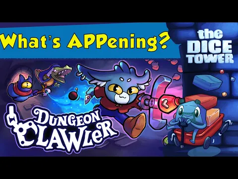What's APPening - Dungeon Clawler+