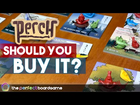 Before You Buy Perch...
