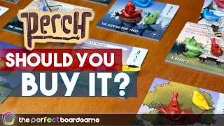 Before You Buy Perch...