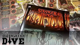 Stranger Things: Upside Down - IP games are good now, actually.