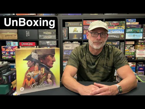 TDG: Coalitions unboxing with Ray