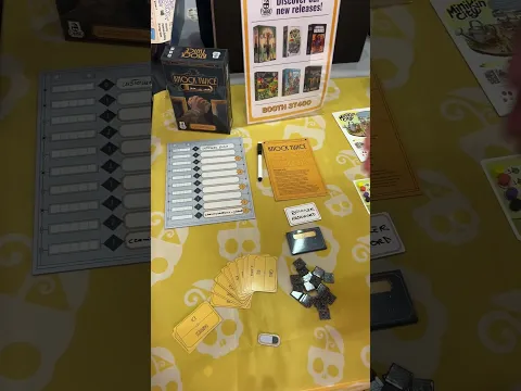 Knock Twice (Essen 2026)