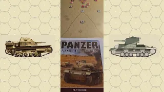 Panzer North Africa - Scenario 48 - The Frontier Wire - Introduction