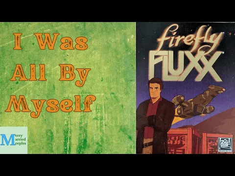 Firefly Fluxx Solo Play - A Leaf on an Ever Changing Wind