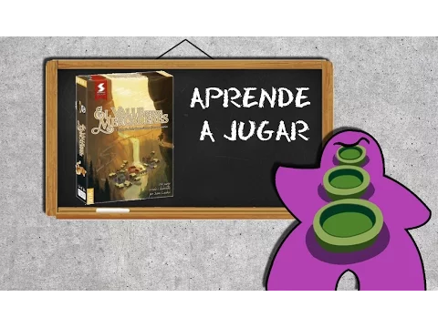 El Valle de los Mercaderes - Español - Reseña Juego de Mesa - Preparación y cómo se juega