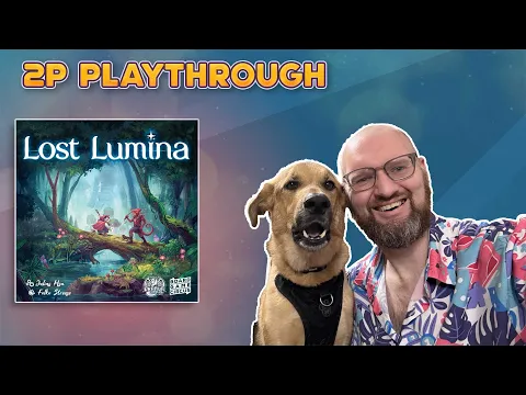 Lost Lumina Playthrough