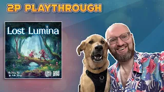 Lost Lumina Playthrough
