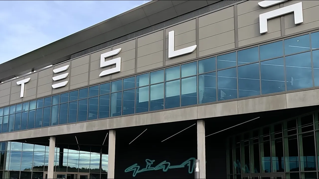 My visit to the Tesla Gigafactory Berlin
