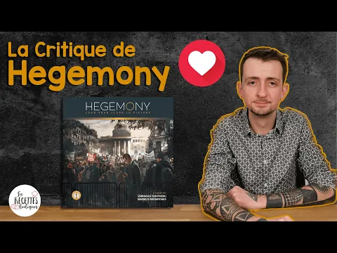 Hegemony 🤝 - La Critique