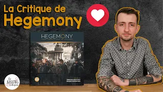 Hegemony - La Critique