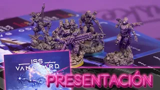 Presentación - ISS Vanguard (Awaken Realms)