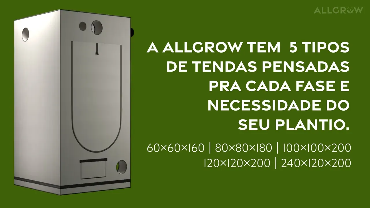Video de Allgrow Shop