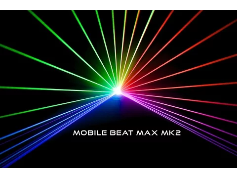 Product video thumbnail for X-Laser Mobile Beat MAX MK2 Bundle with Quickshow