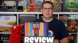 Red Rising | Board Game Overview & Review