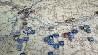 Fismes Library of Napoleonic Battles French Turn 01