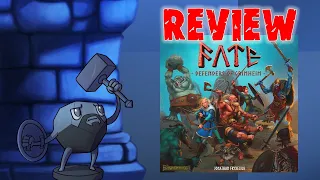 Fate: Defenders of Grimheim Review with Sam Healey