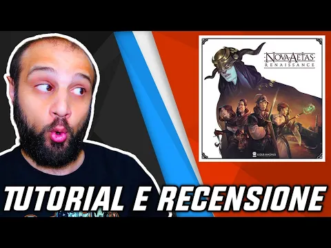 Tutorial e Recensione NOVA AETAS RENAISSANCE - Un Dungeon Crawler Immenso?