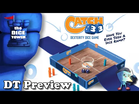CATCH 33 - DT Preview with Mark Streed