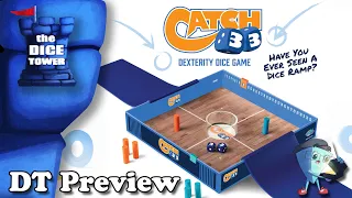 CATCH 33 - DT Preview with Mark Streed