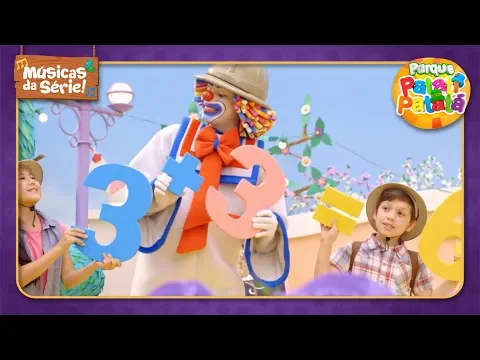 PATATI PATATÁ É BOM SABER (PARQUE PATATI PATATÁ)