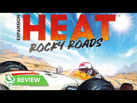 Heat Rocky Roads Review
