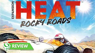 Heat Rocky Roads Review